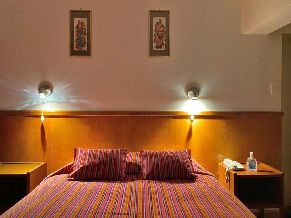 Hostal Saphi - Excelente ubicación Cusco Exterior foto