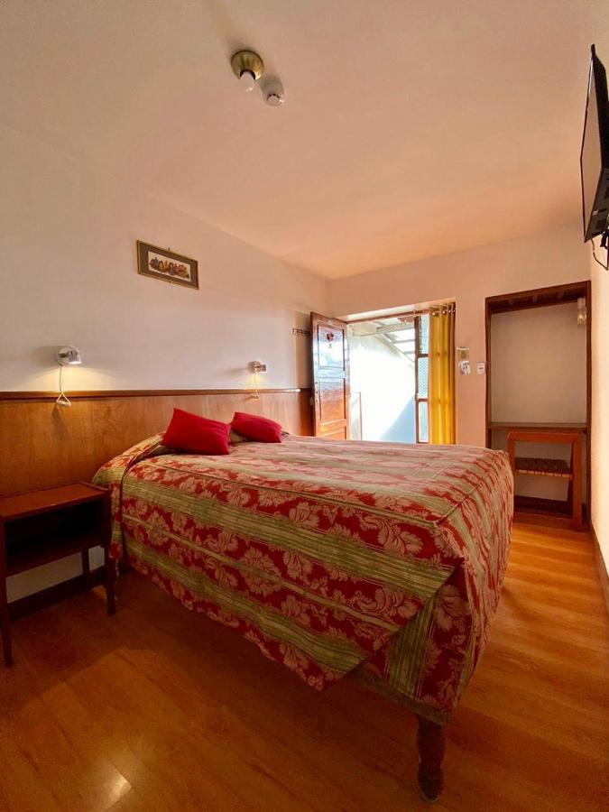 Hostal Saphi - Excelente ubicación Cusco Exterior foto