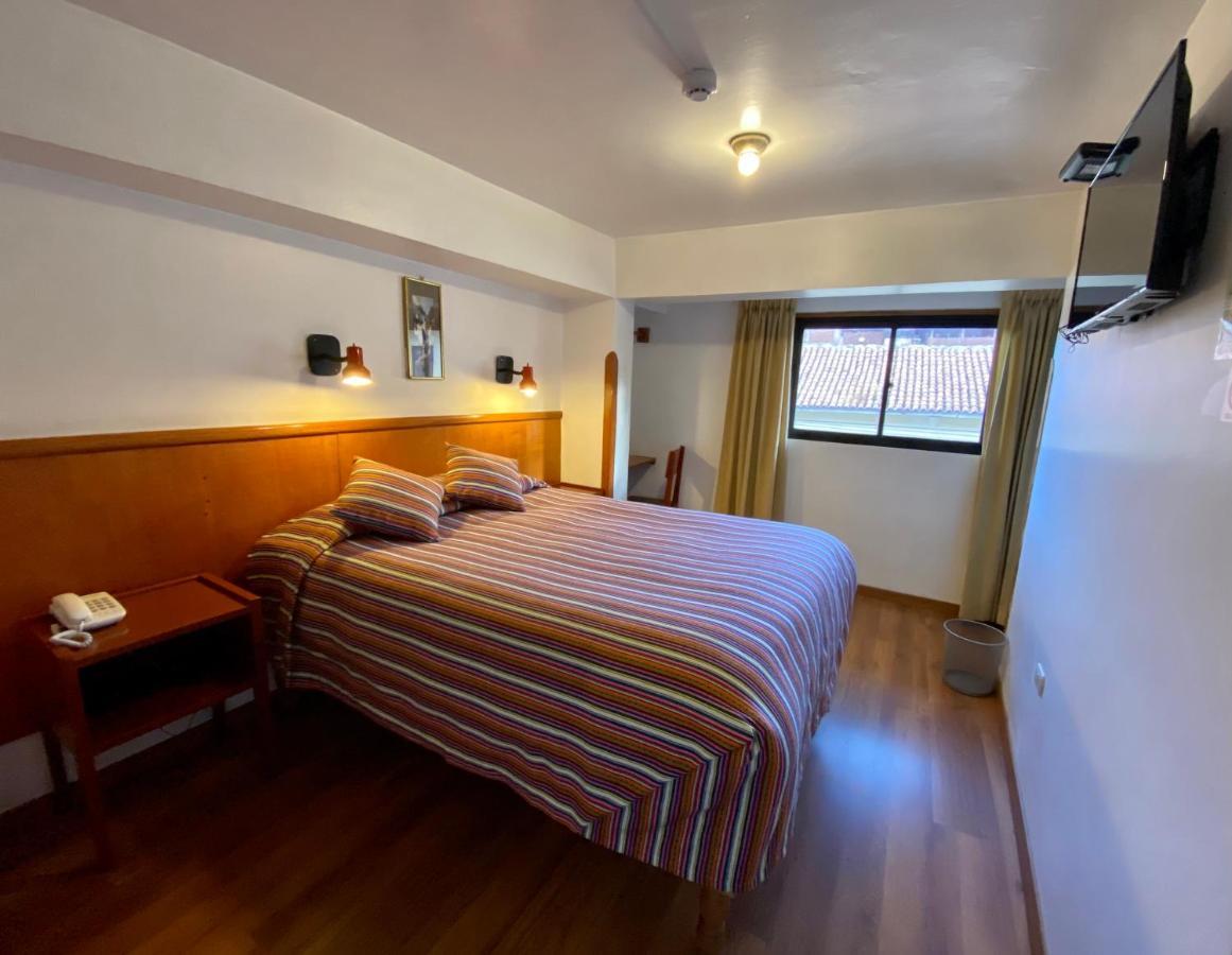 Hostal Saphi - Excelente ubicación Cusco Exterior foto