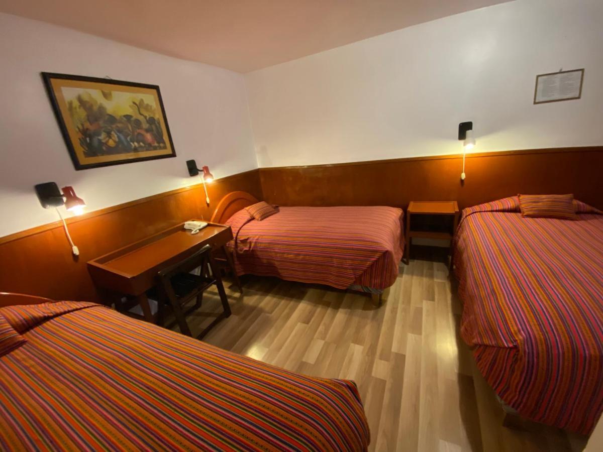 Hostal Saphi - Excelente ubicación Cusco Exterior foto